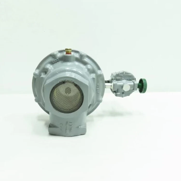 fisher back pressure regulator