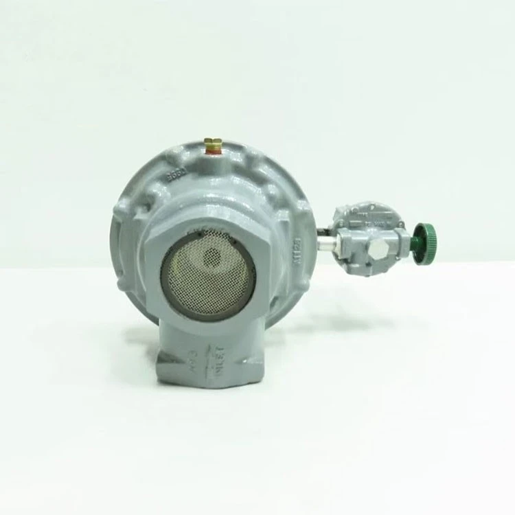 fisher back pressure control valve